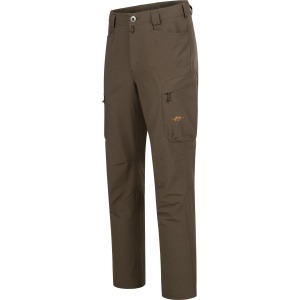 Pantaloni Blaser Men’s AirFlow Trousers, Dark Brown, Respirabili