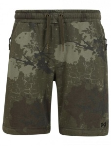 Pantaloni Navitas Identity Camo Zip Off Joggers 2XL - Img 5