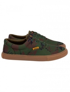 Pantofi Sport Navitas Lo Down Camo Trainers 45