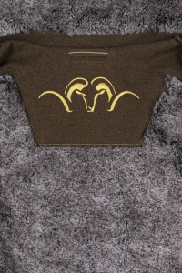 Parka impermeabilă de vânătoare bărbați cu izolație Primaloft Blaser Pamir Parka Argali Men Dark Brown.