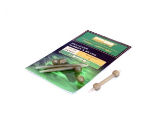 PB Heli-Chod Rubber & Beads Gravel