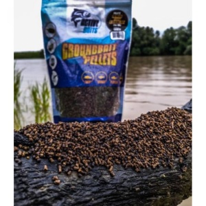 Pelete Active Baits Premium Fish & Black Halibut 2mm 800g - Img 2