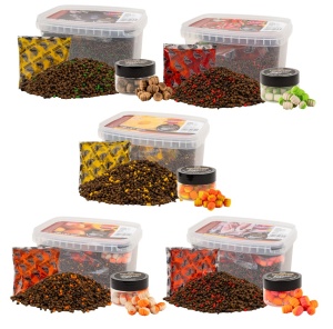 Pelete Benzar Mix Summer Pellet Box + Wafters Benzar Twister