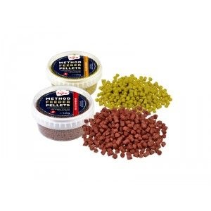 Pelete Carp Zoom Method Feeder 3mm 120g Red Strawberry