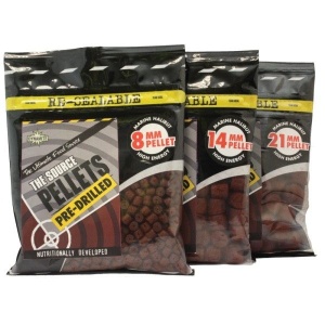 Pelete Dynamite Baits Pre-Drilled The Source 350g 21mm