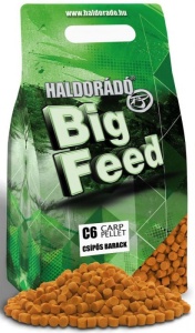 Pelete Haldorado Big Feed C6 6mm 2kg - Img 3