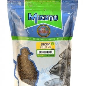 Pelete Micutu Method 800g pentru method feeder