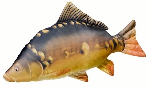Perna Energo Team Crap XXL 80cm