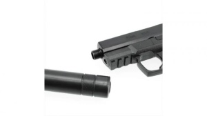 Pistol airsoft Umarex Combat Zone COP SK CO2 cu amortizor
