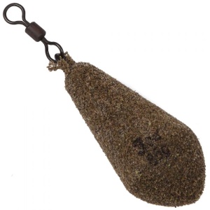 Plumb Cu Vartej Korda Textured Distance Fishing Swivel