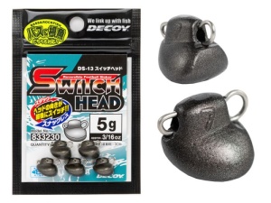 Plumb Decoy Offset DS-13 Switch Head - Img 2