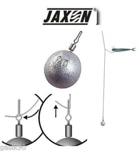 Plumb Jaxon Drop Shot Bila cu Vartej 5g 4buc/plic