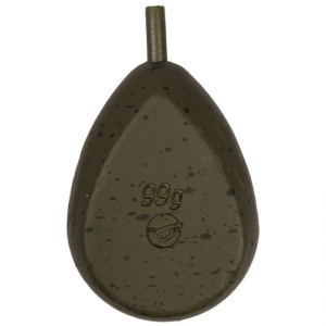 Plumb Para Inline Korda Flat Pear Leads 2buc/plic