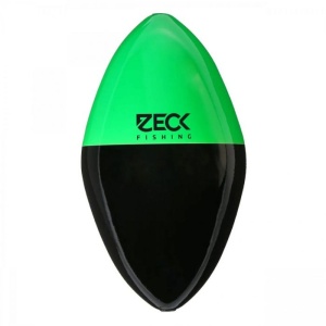 Pluta Zeck Inline Float Verde-Negru