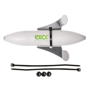 Pluta Zeck Propeller U-Float Solid White