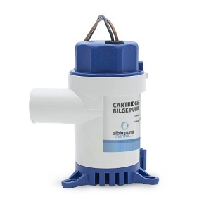 Pompă de Santină Albin Pump Marine 1100GPH – Putere suedeză de 75L/min, oferind evacuare rapidă și siguranță absolută pentru ambarcațiunile de talie mare.