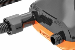 Pompa Fox Automatic Air Pump - Img 3