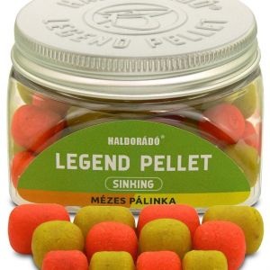 Pop Up Solubil Haldorado Legend Pellet Sinking 8mm-12mm-16mm 70g - Img 4