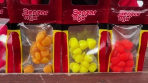 Porumb Artificial Benzar Mix Instant Corn Soft Baits 10buc/plic - Img 1