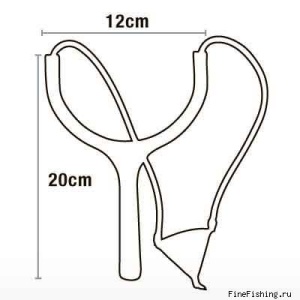 Prastie Colmic Orion Hollow Pouch 47mm Elastic 4mm - Img 2