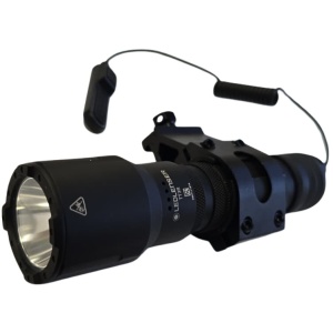 Prindere Picatinny Ledlenser – suport robust pentru montarea lanternelor tactice pe armă.