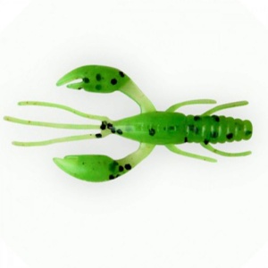 Rac Fanatik Raider 4cm Spring Green UV