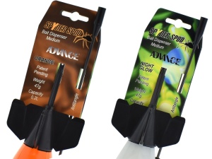 Racheta Advance Fishing Spyder Spod Medium Orange and Black - Img 5