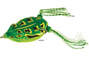 Rapture Dancer Frog 5.5cm 17g Green