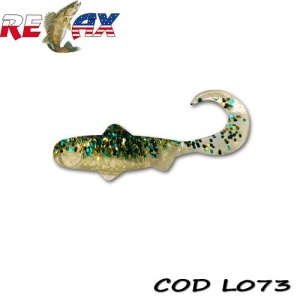 Relax Super Banjo 7.5cm Laminat L073