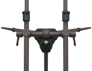 Rod Pod Delphin Static pentru 3 Lansete - Img 3