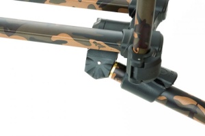 Rod Pod Fox Horizon Duo Camo 4 Rod - Img 8