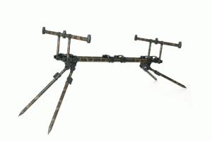Rod Pod Fox Ranger MK2 Camo 3 Posturi - Img 2