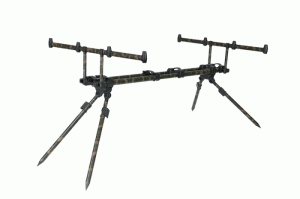 Rod Pod Fox Ranger MK2 Camo 4 Posturi