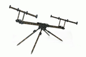 Rod Pod Fox Ranger MK2 Camo 4 Posturi - Img 10