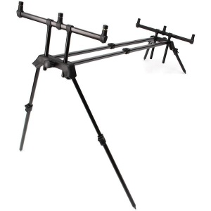 Rod Pod NGT Dual Line Pod Plus Cu 3 Posturi - Img 3