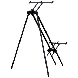 Rod Pod Prologic Tri Sky Aluminiu Cu 3 Posturi