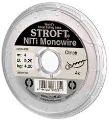 Rola Struna Titan Stroft NiTi Monowire 4.00m