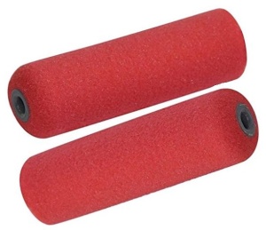 Role din spumă fină pentru lac profesional marin 10cm Yachticon, set 2 bucăți