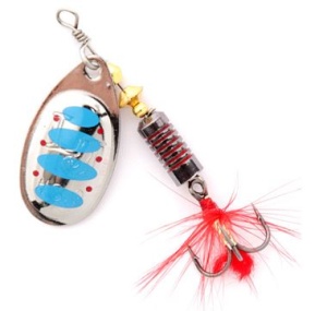 Rotativa Lucky John Bonnie Blade Nr 3 7.5g 001 - Img 2