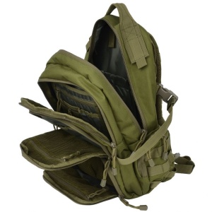 Rucsac Norfin Tactic 35 Litri 43 x 20 x 51 - Img 3