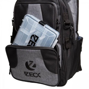 Rucsac Zeck Backpack 24000 Cu Cutie Tackle Box WP 30x25x45cm - Img 3