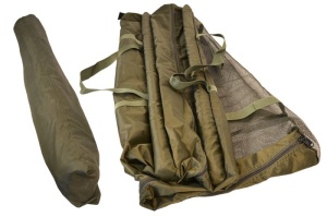 Saltea Cantarire Carp Expert Verde Oliv 118x75cm - Img 3