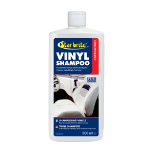 Șampon Concentrat pentru Vinilin Star Brite Vinyl Cleaner & Shampoo, 500ml