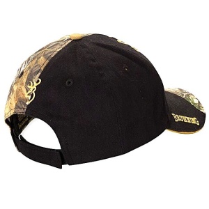 Șapcă Browning Big Buck Mark Mobuc cu logo brodat