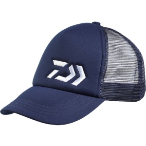 Sapca Daiwa Matelasse Mesh Blue/White