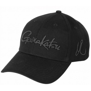 Sapca Gamakatsu Logo Negru
