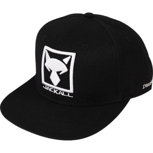 Sapca Jackall Square Logo Black