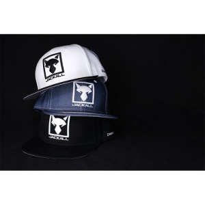 Sapca Jackall Square Logo Black - Img 2