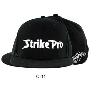 Sapca Strike Pro Snap Back Neagra - Img 2