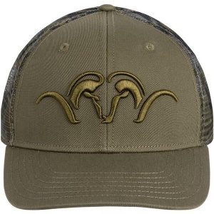 Șapcă Blaser Cap Mesh Camo Dark Olive ventilată